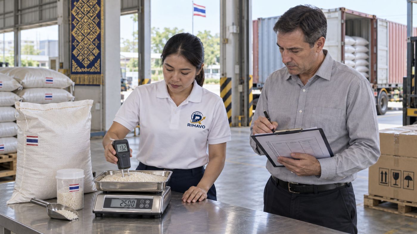 Pre-shipment inspection